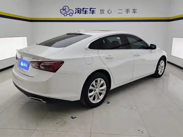 Chevrolet Malibu XL 2022