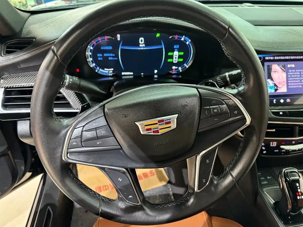 Cadillac CT6 2021 — фото 12