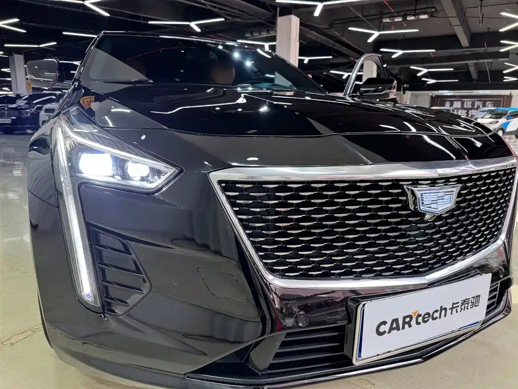 Cadillac CT6 2021 — фото 22