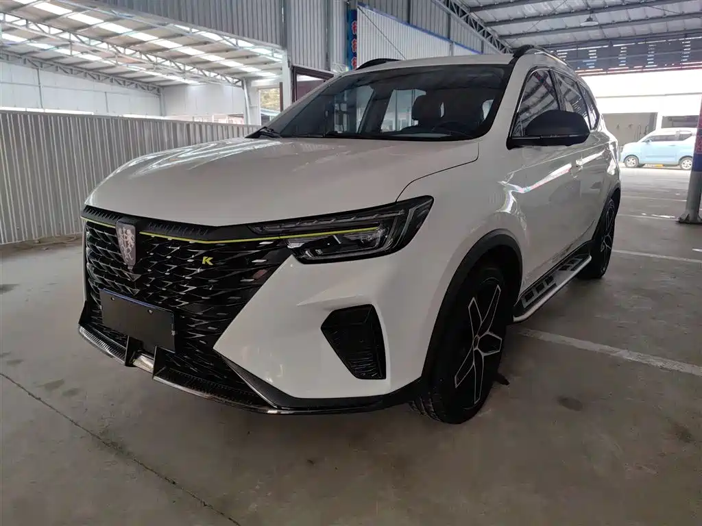 Roewe RX5 2022 — фото 2