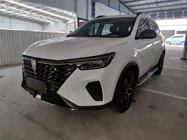 Roewe RX5 2021