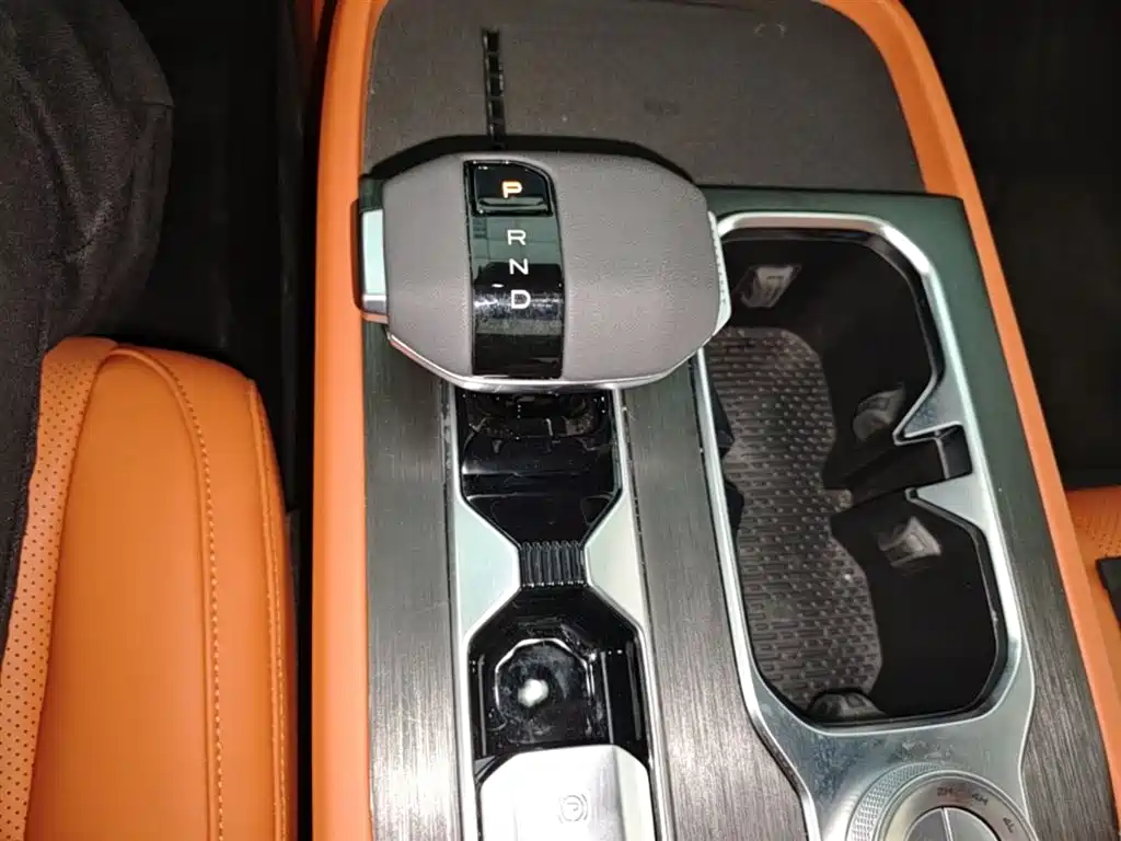 Dongfeng Zhengzhou Nissan Z9 GE PHEV 2025 — фото 14