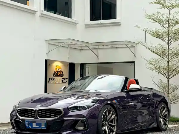BMW Z4 2024