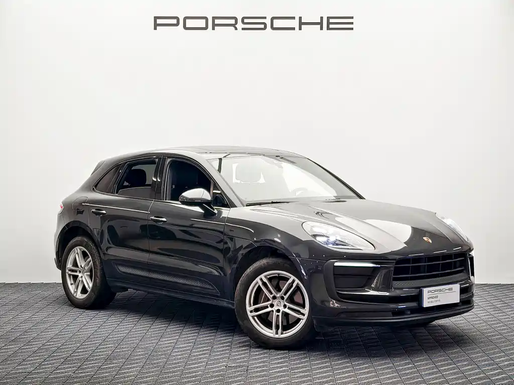 Porsche Macan 2024 — фото 6