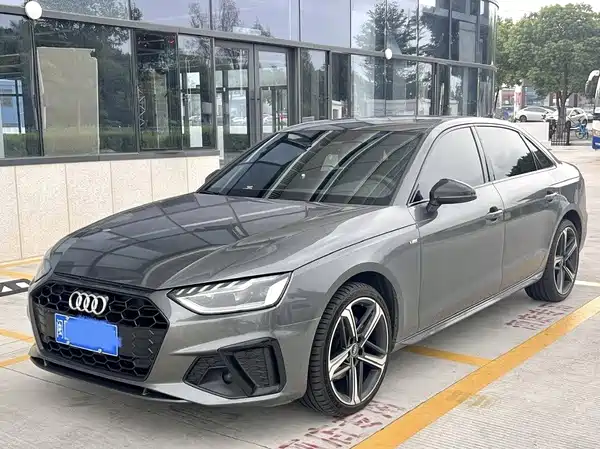 Audi A4L 2024