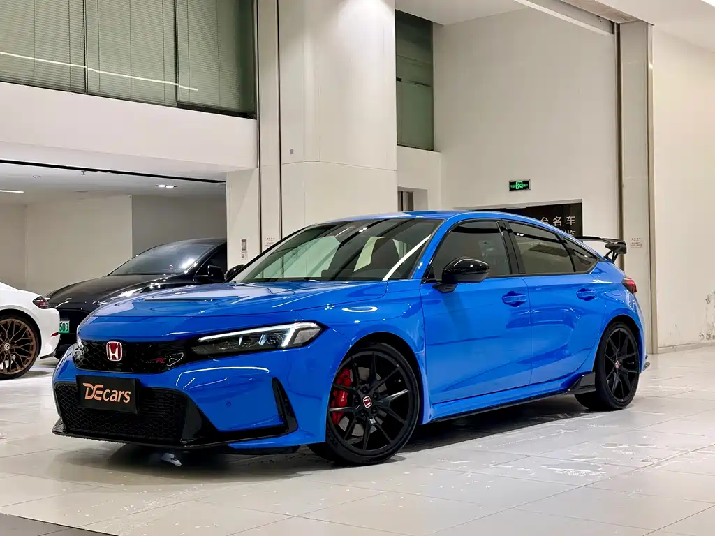 Honda Civic 2026