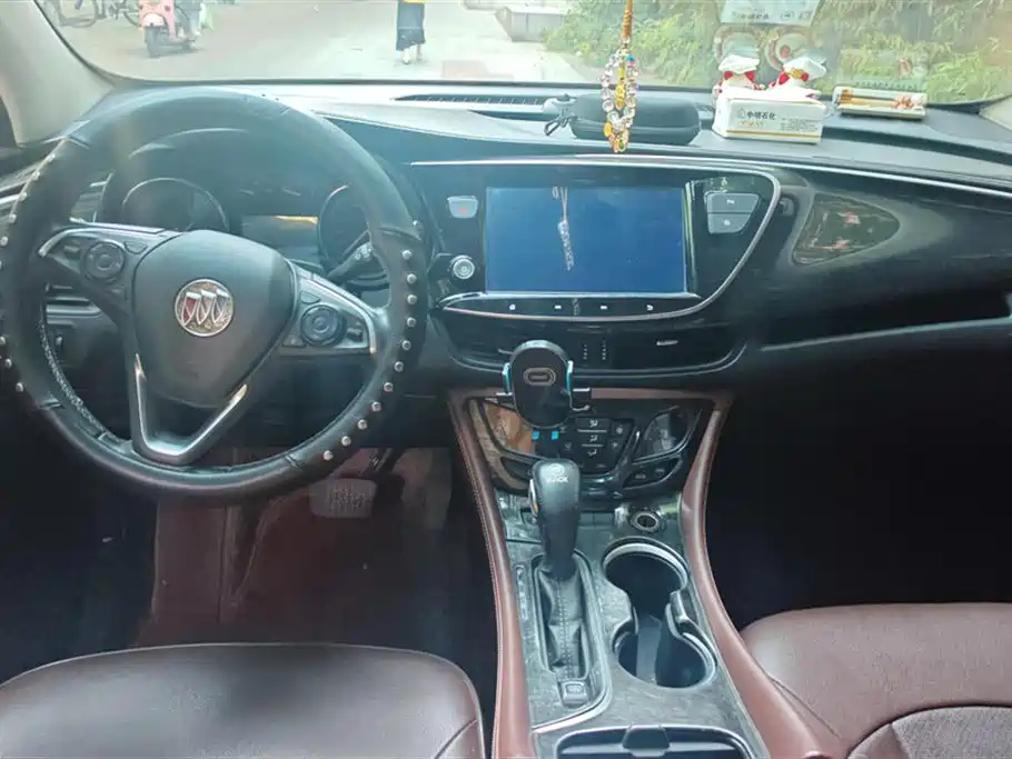 Buick Envision Plus 2021 — фото 12