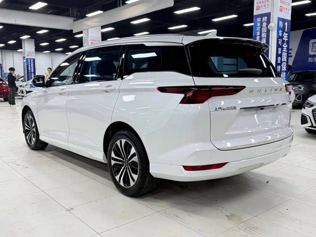 Wuling Victory 2021 — фото 7