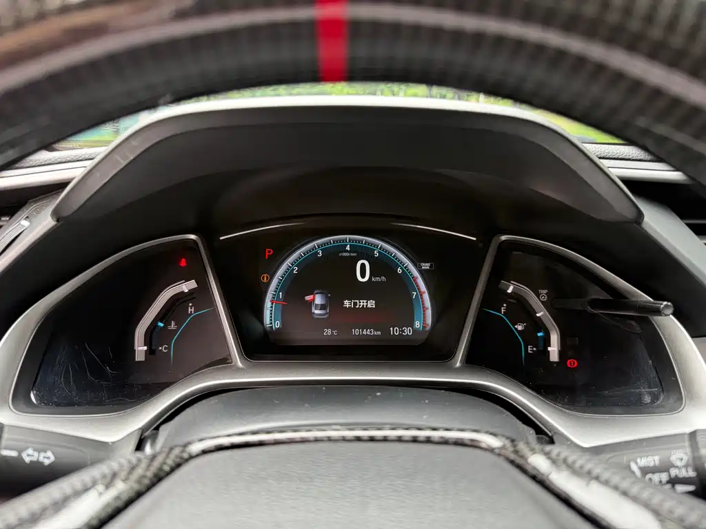 Honda Civic 2018 — фото 13