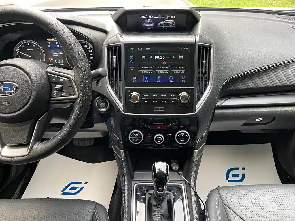 Subaru Forester 2019 — фото 6
