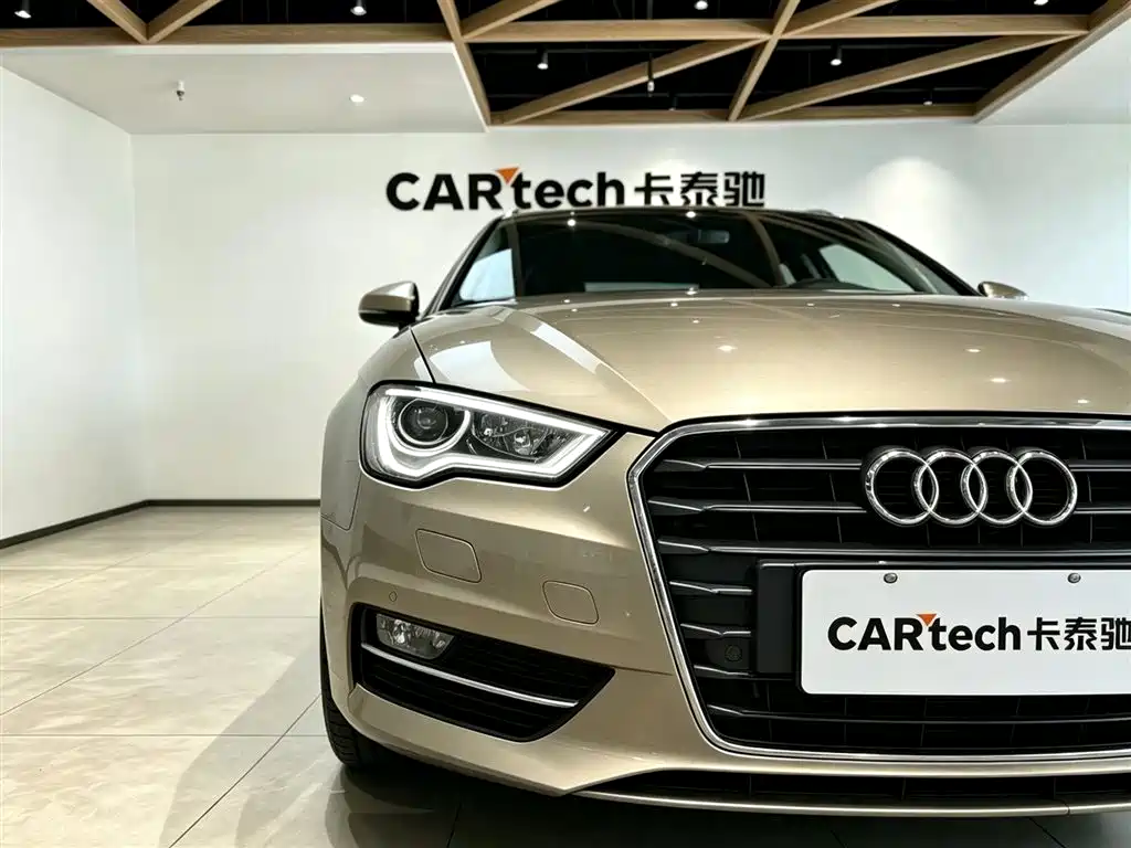 Audi A3 2016 — фото 4