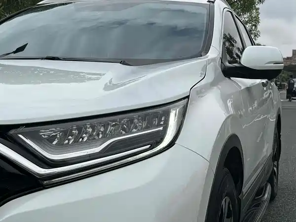 Honda CR-V 2021