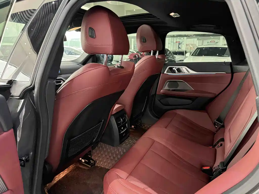 BMW 4 Series 2023 — фото 12