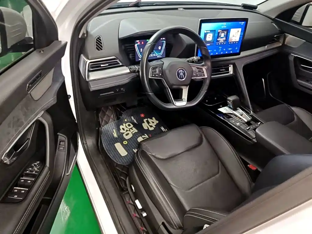 BYD Song Pro New Energy 2019 — фото 16
