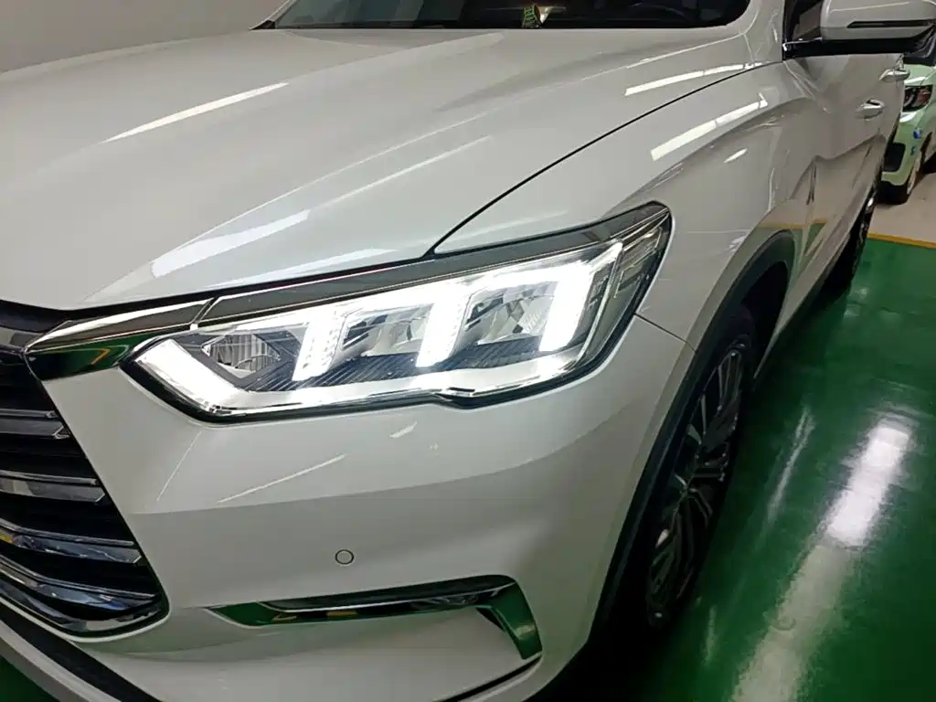 BYD Song Pro New Energy 2019 — фото 24