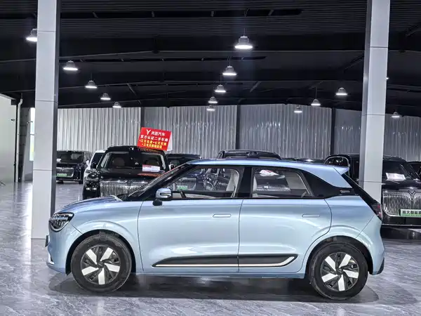 Dongfeng Nano 01 2024