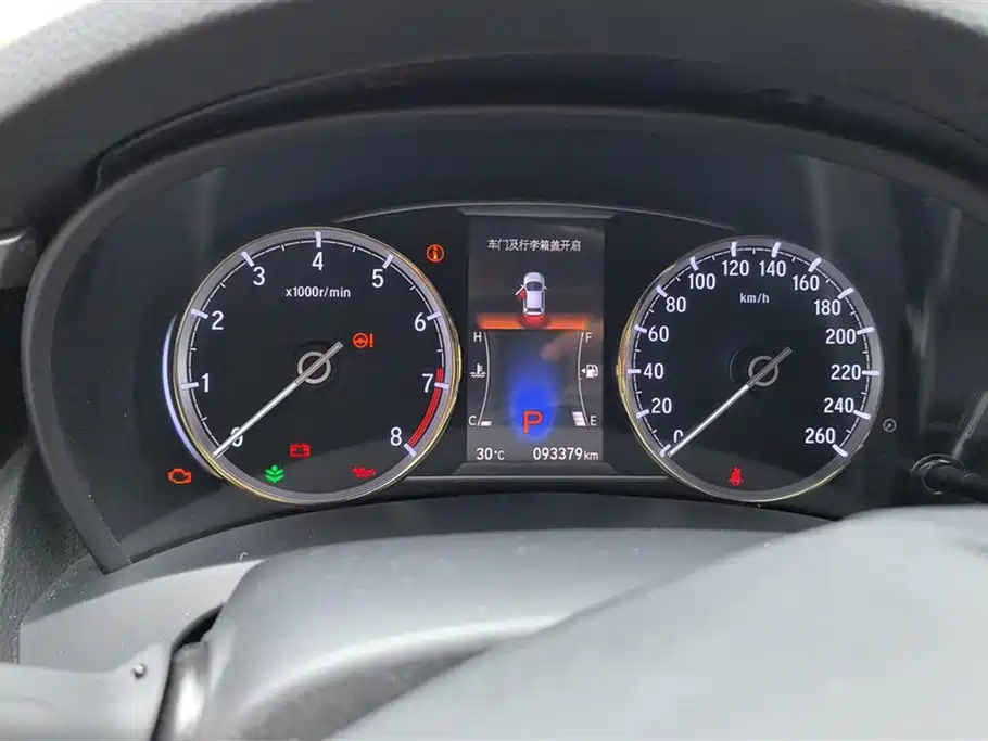 Honda Spirior 2018 — фото 13