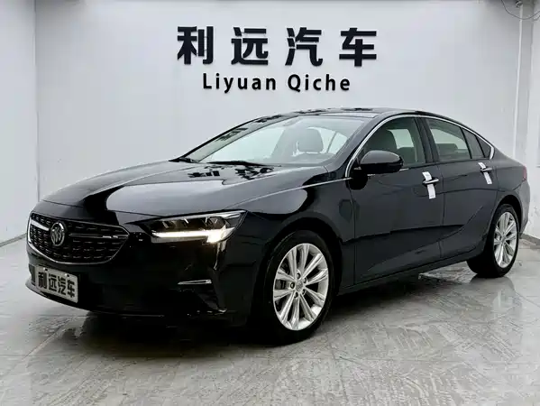 Buick Regal 2022