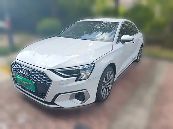 Audi A3 2021