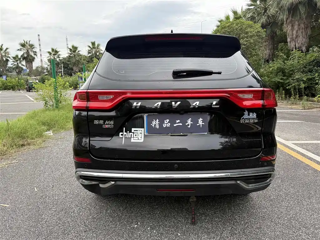 Haval M6 2021