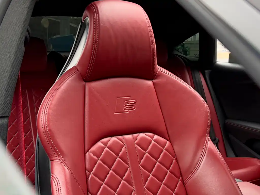 Audi S5 2021 — фото 22