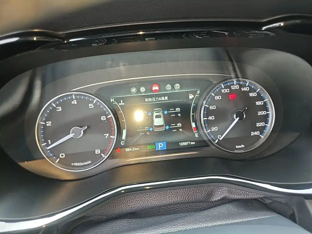 GAC Motor Trumpchi M8 2020 — фото 12