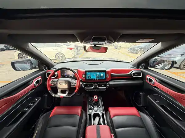 Geely ICON 2022