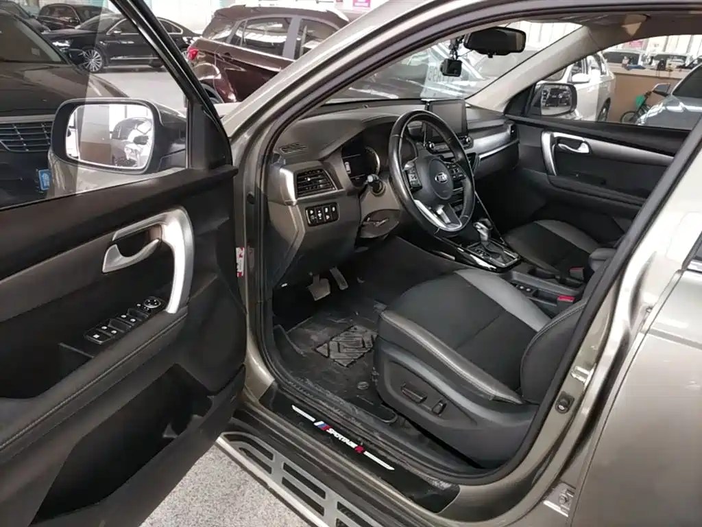 Kia Sportage 2020 — фото 16