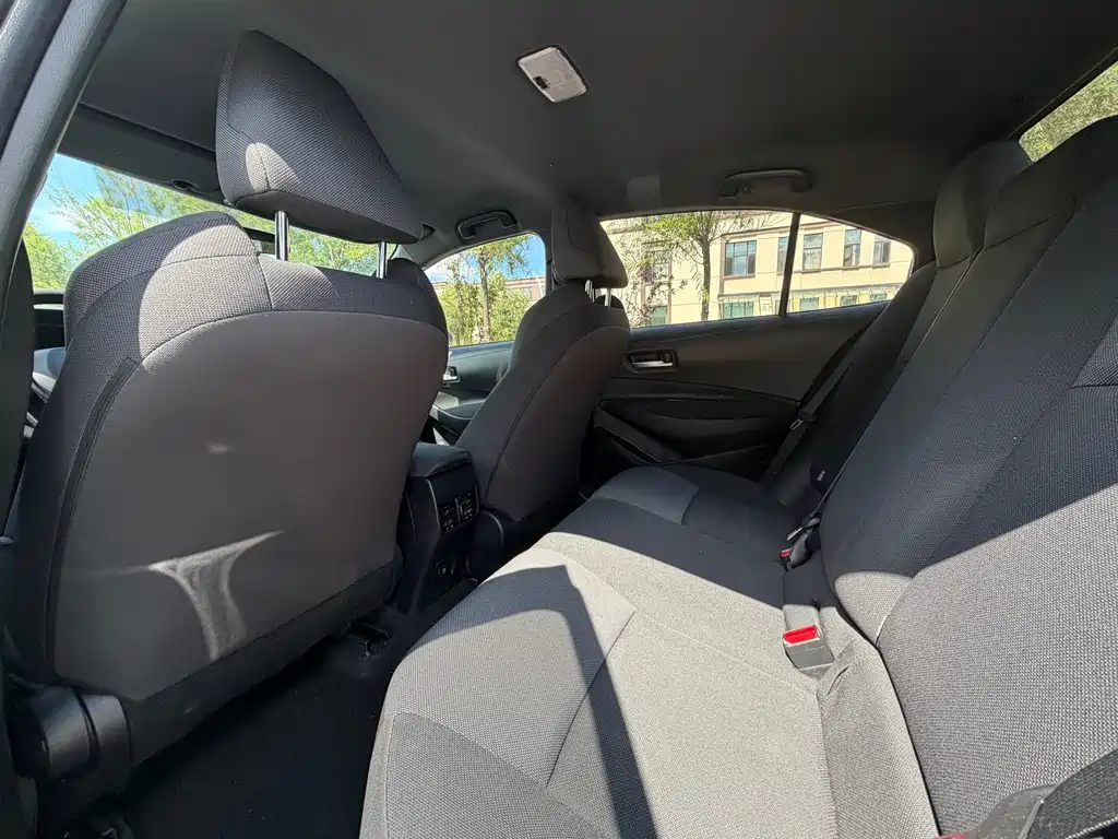 Toyota Levin 2023