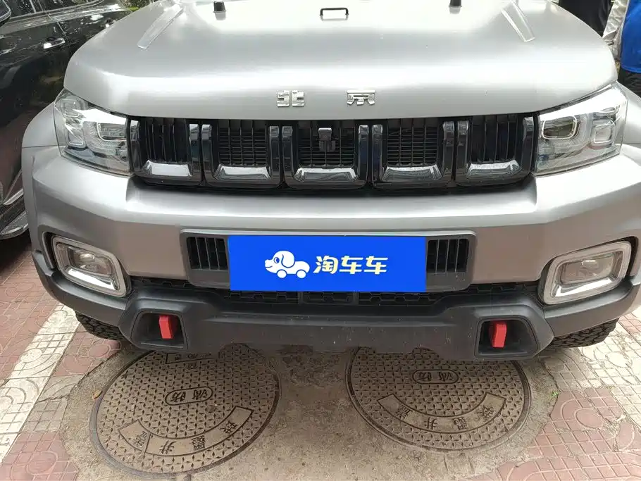 Beijing Off-Road BJ40 2022