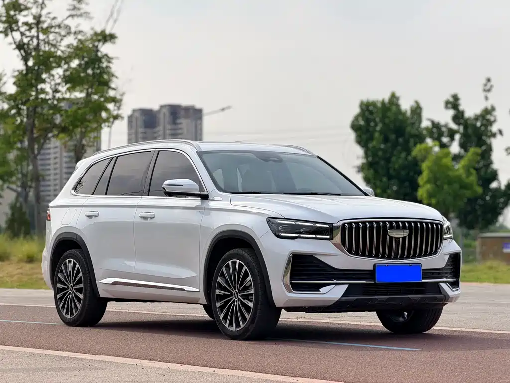 Geely Xingyue L 2025 — фото 3
