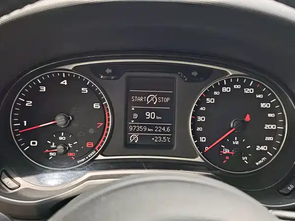 Audi A1 2012