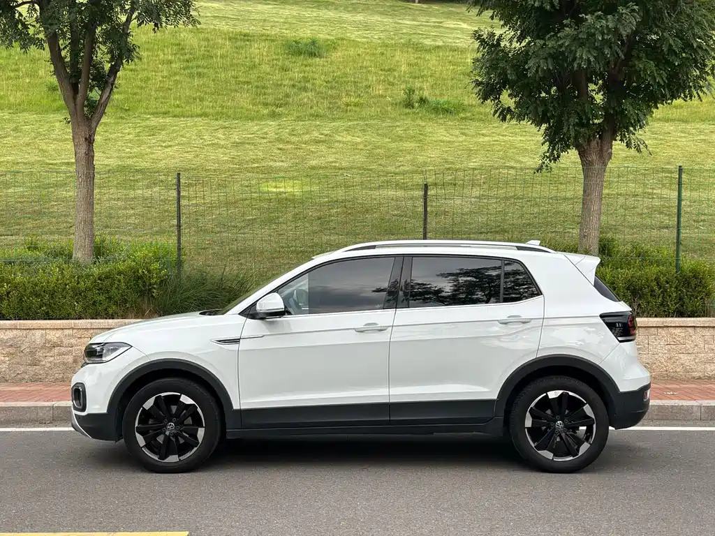 Volkswagen Tacqua 2022