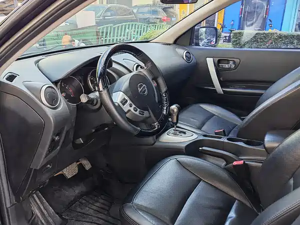 Nissan Qashqai 2011