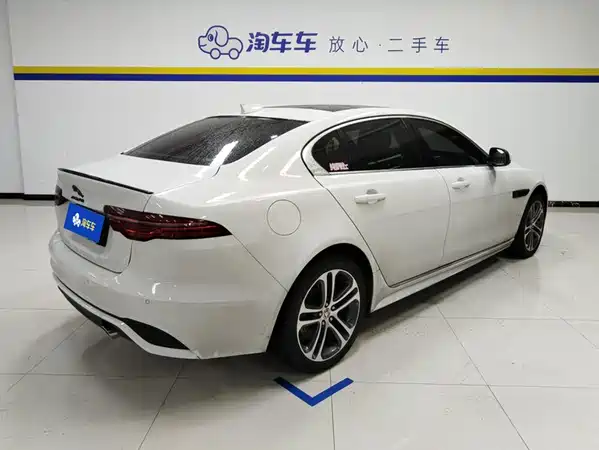 Jaguar XEL 2023