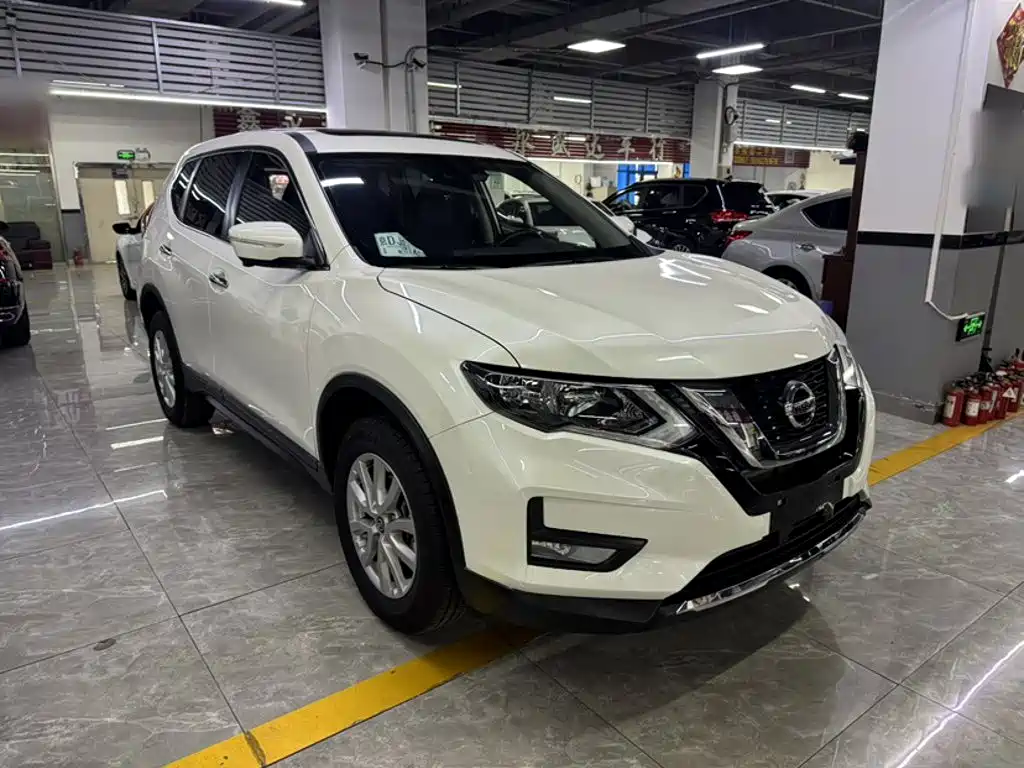 Nissan X-Trail 2021 — фото 10