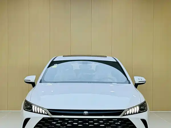 BYD Qin PLUS 2026
