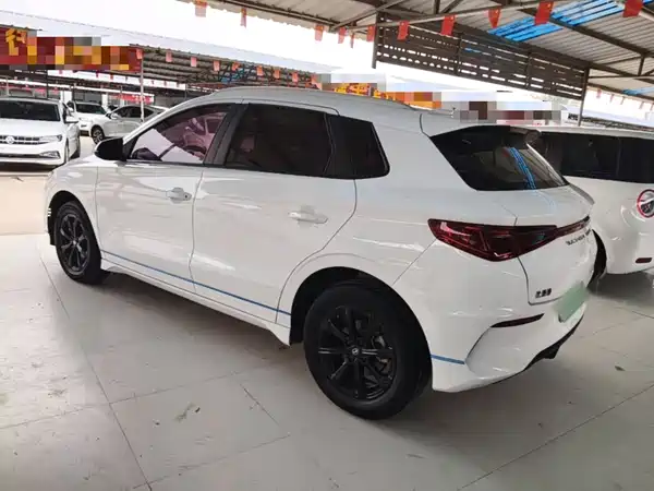 BYD e2 2020