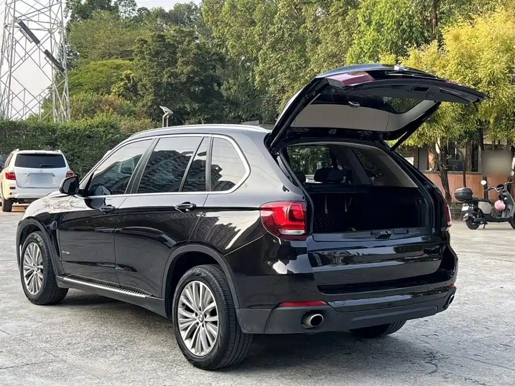BMW X5 2014 — фото 16