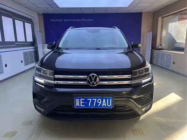 Volkswagen Tharu 2022