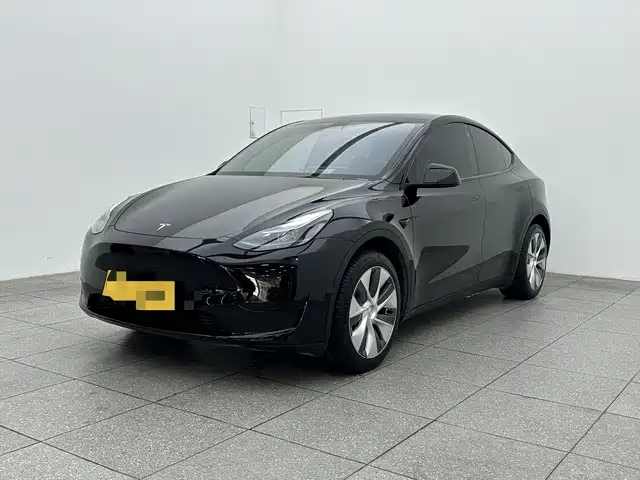 Tesla Model Y 2023 — фото 1