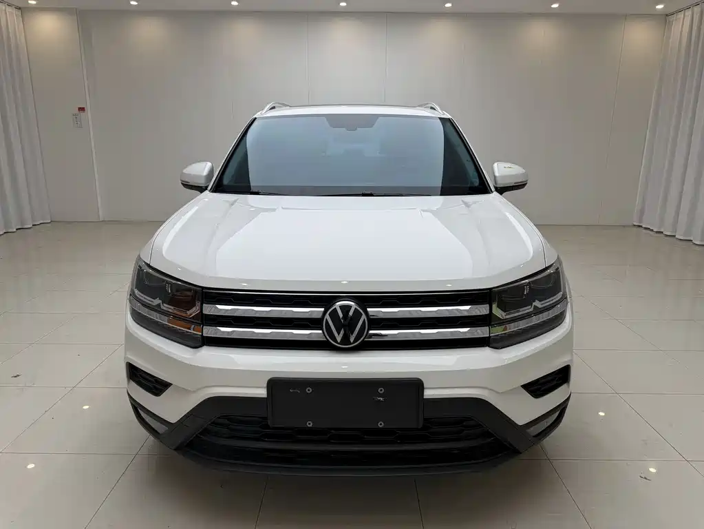 Volkswagen Tuyue 2022