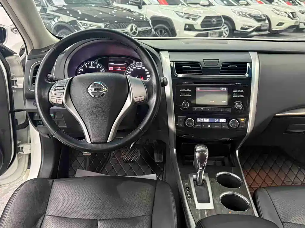 Nissan Teana 2016 — фото 10
