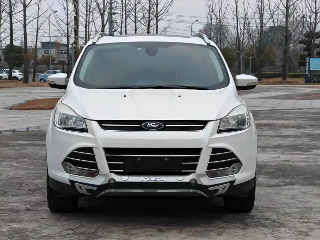 Ford Kuga 2015 — фото 2