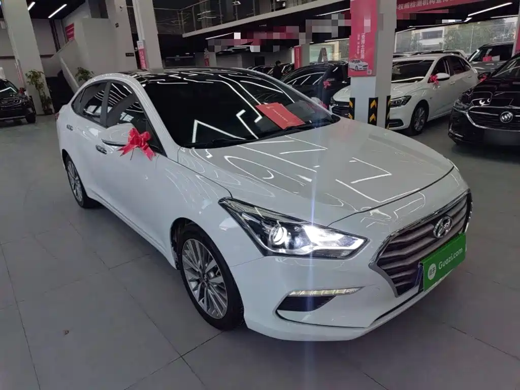 Hyundai Mistra 2020 — фото 4