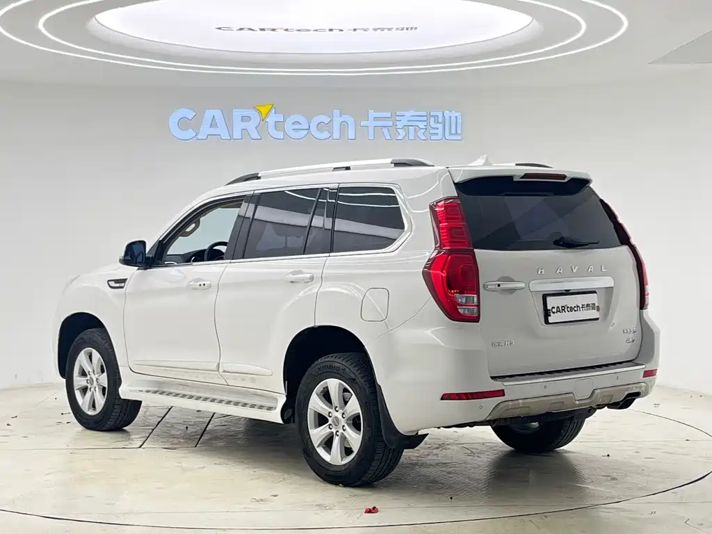 Haval H9 2015 — фото 6