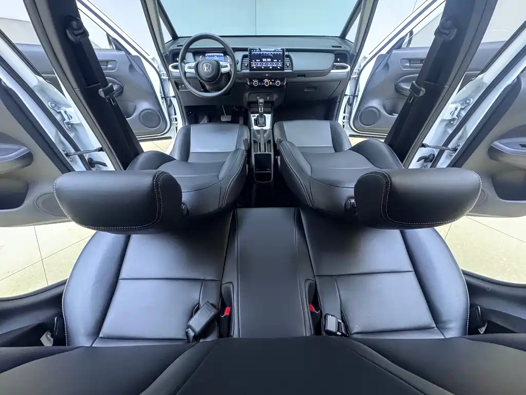 Honda Fit 2023 — фото 9
