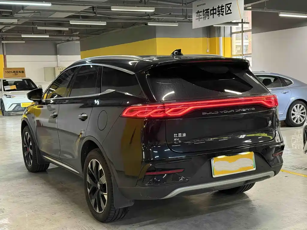 BYD Tang New Energy 2023
