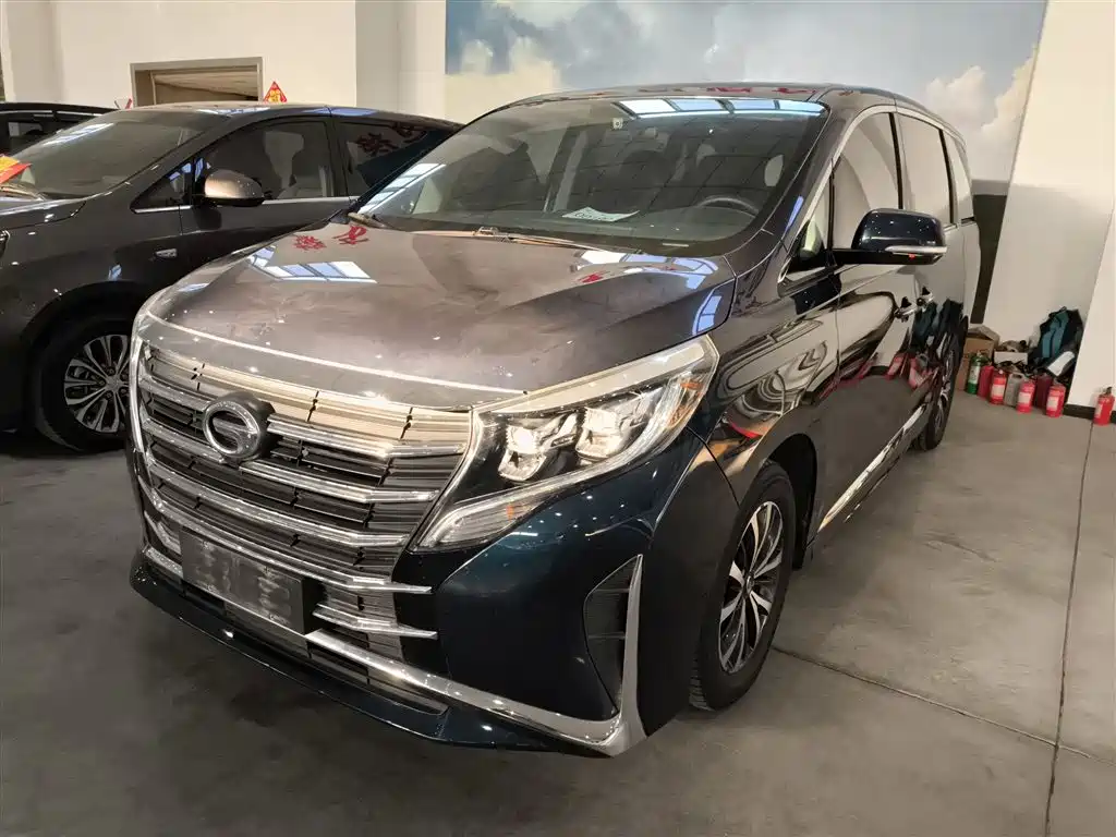 GAC Motor Trumpchi M8 2023 — фото 1
