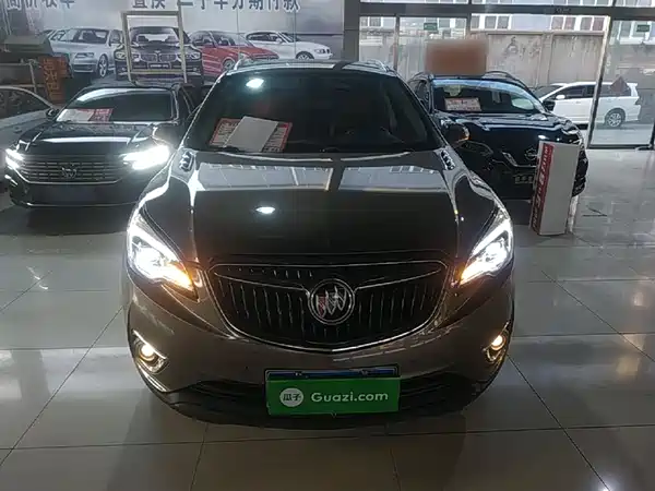 Buick Envision Plus 2018